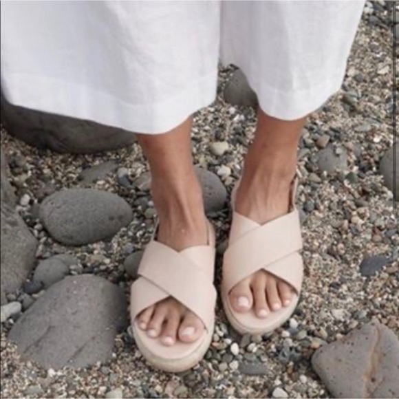 St Agni Espadrille Sandals - Picture 2 of 7